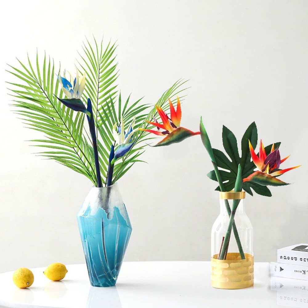 Kunstmatige Paradijsvogel met  - Bird Paradise Strelitzia recensie en prijs