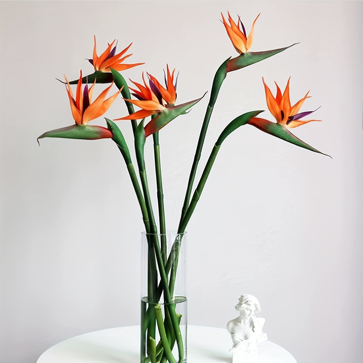 3pcs Kunstmatige Paradijsvogel - Bird Paradise Strelitzia recensie en prijs