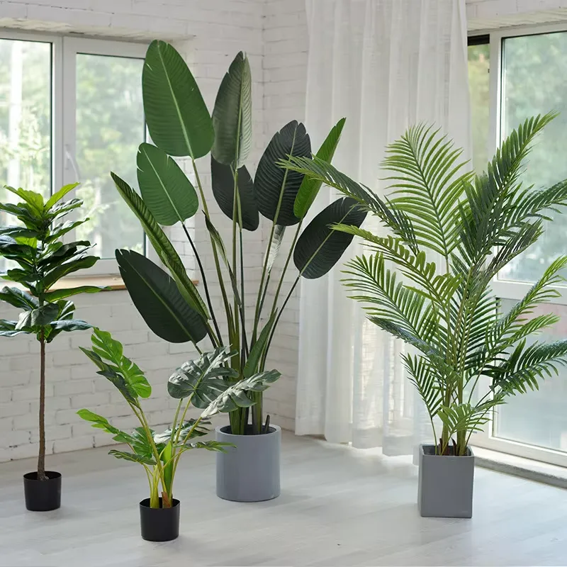 Yu50 Decoratieve Kunstplanten  - Bird Paradise Strelitzia recensie en prijs