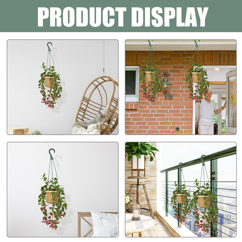 5-delige moderne minimalistisc - Spider Plant Hanging recensie en prijs
