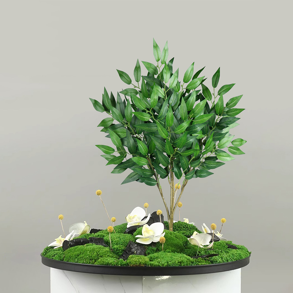 42-64 cm Hoge Kunstmatige Euca - Dracaena Marginata recensie en prijs