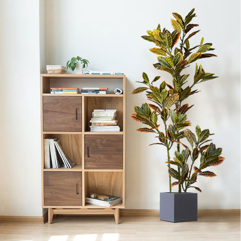 120 cm Grote Nep Ficus Boom Ku - Ficus Lyrata Tree recensie en prijs