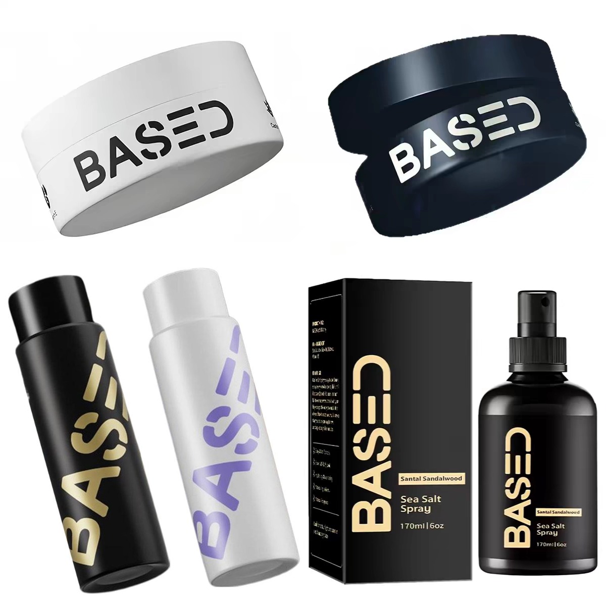 Haarstyling spray op basis van - Aloe Vera Pot recensie en prijs