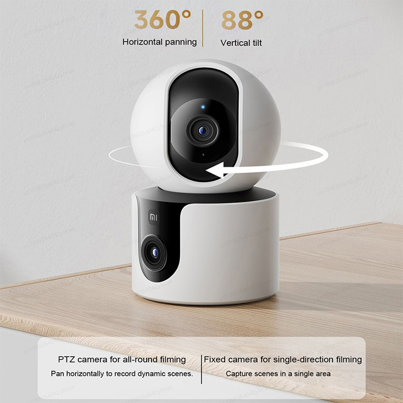 XIAOMI Smart Camera C300 Dubbe - Eufy Camera E220 recensie en prijs