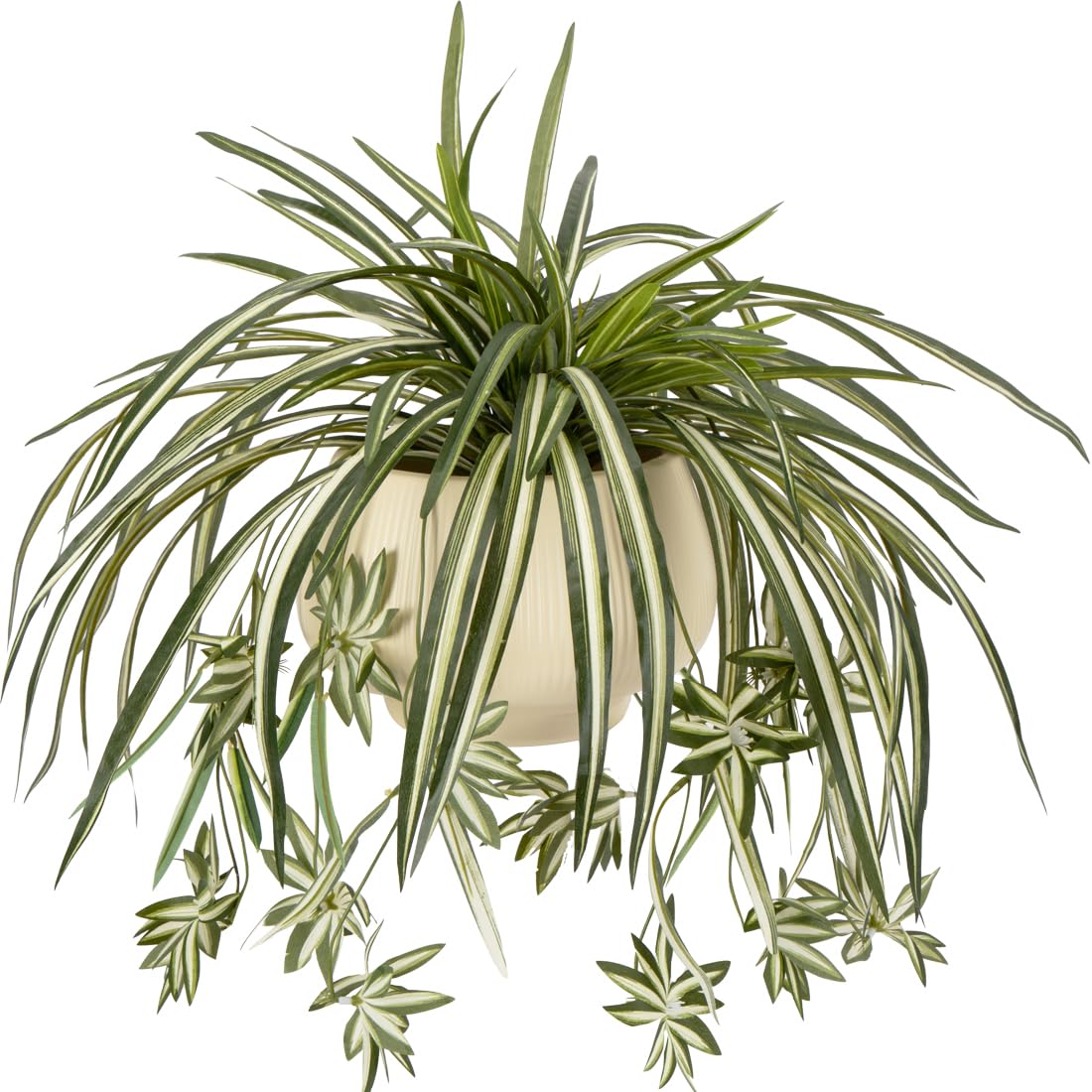 4 STKS Kunstmatige hangende sp - Spider Plant Hanging recensie en prijs