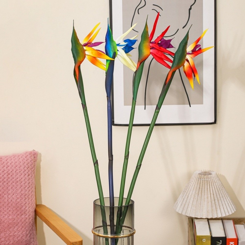 Lange steel kunstmatige Paradi - Bird Paradise Strelitzia recensie en prijs