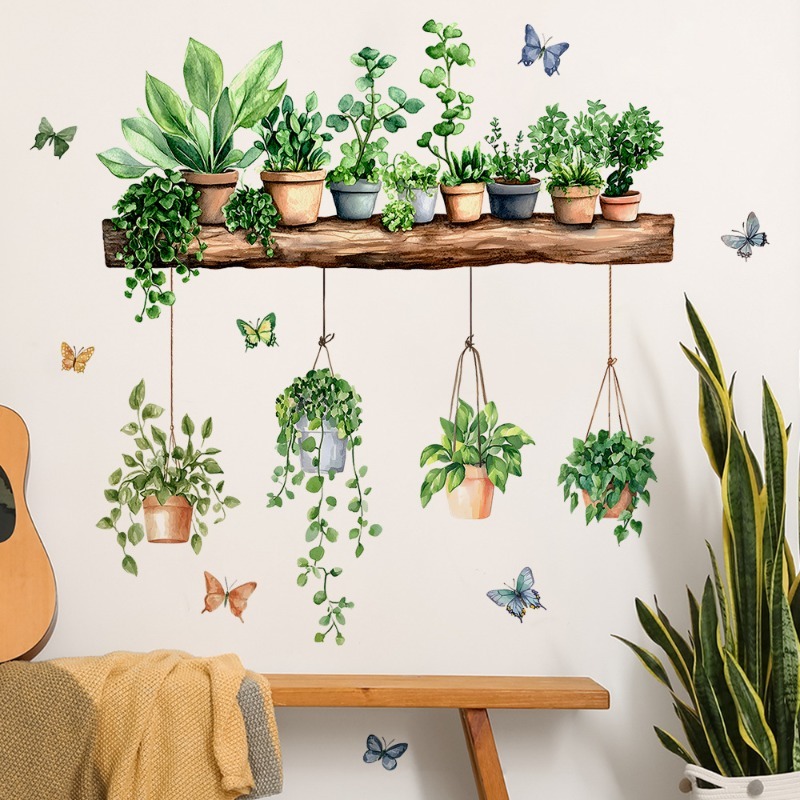 3D potplanten wanddecoratie, g - Echeveria Succulent recensie en prijs