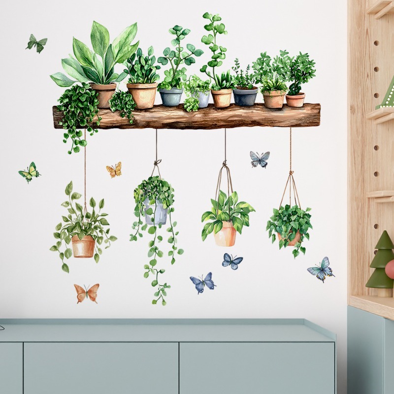 3D potplanten wanddecoratie, g - Echeveria Succulent recensie en prijs