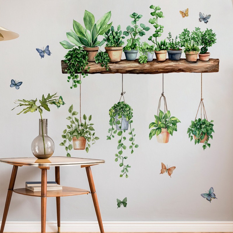 3D potplanten wanddecoratie, g - Echeveria Succulent recensie en prijs