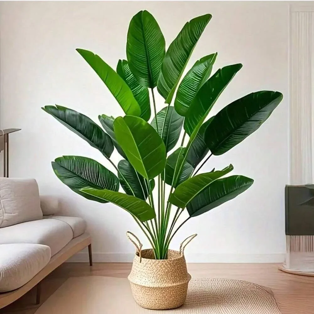 1 st 18 Bladeren Kunstplanten  - Dracaena Marginata recensie en prijs