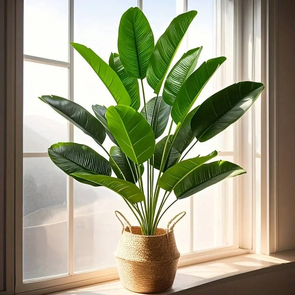 1 st 18 Bladeren Kunstplanten  - Dracaena Marginata recensie en prijs