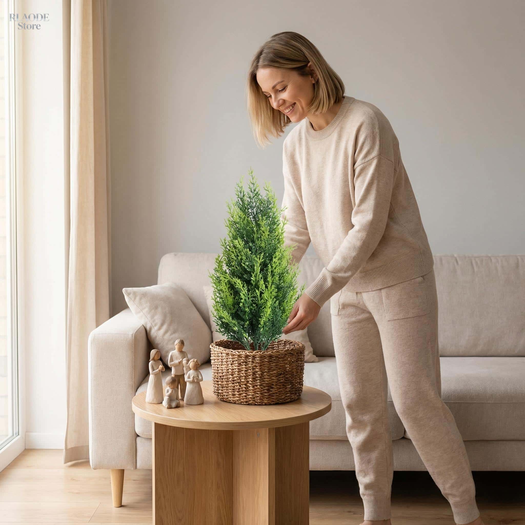 2 stuks realistische nep-cypre - Dracaena Marginata recensie en prijs