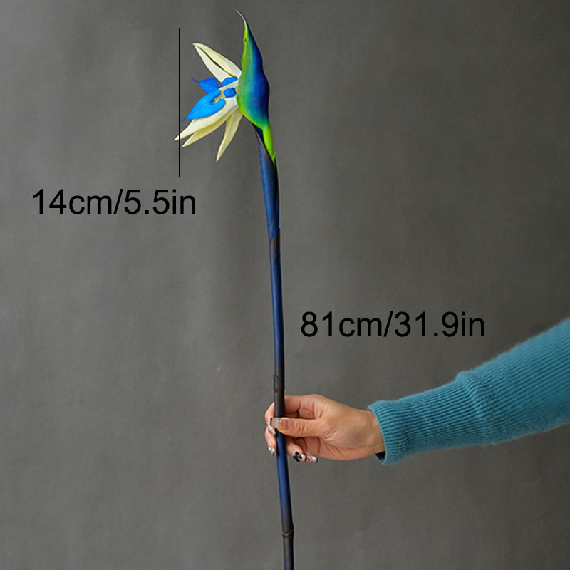 1PC Kunstmatige Paradijsvogel  - Bird Paradise Strelitzia recensie en prijs